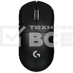 Мышь беспроводная Logitech G PRO X SUPERLIGHT 2 черный, 32000 dpi, радиоканал, USB, кнопки - 5, фото 1