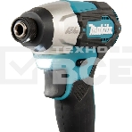 Шуруповерт Makita DTD157RTJ аккум. патрон:квад.1/4