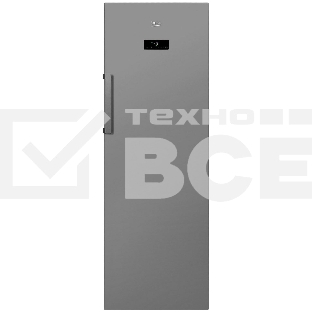 Морозильная камера Beko FNKR5290E21S, серебристый, 255 л, 7 ящиков