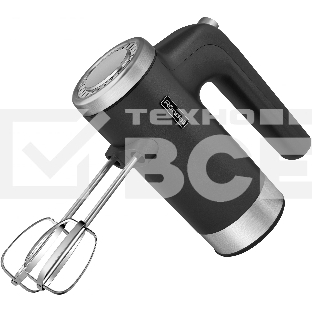 Миксер ручной Rondell RDE-1351 800Вт черный