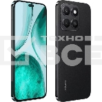 Смартфон Honor X8C 6/128Gb, черный, фото3