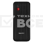 Мобильный телефон MAXVI B35 черный, фото7