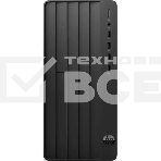 Компьютер HP Pro 290 G9 черный MT i5 12400 (2.5) 8Gb SSD512Gb UHDG 730 FreeDOS GbitEth WiFi BT 180W kb мышь клавиатура 6B2X6EA, фото3