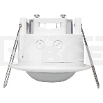 Датчик движения EKF dd-ms-100 (ИК) MS-100 (ДД) встраив. 1200 Вт 360 град. до 6 м IP20, фото6