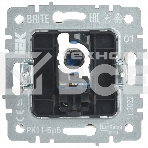 Розетка компьютерная IEK BRITE РК11-БрБ RJ45 кат.6 белый, фото2