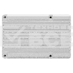 Корпус Qumo Aluminum case without fan, Raspberry Pi 3, silver(RS024), фото4