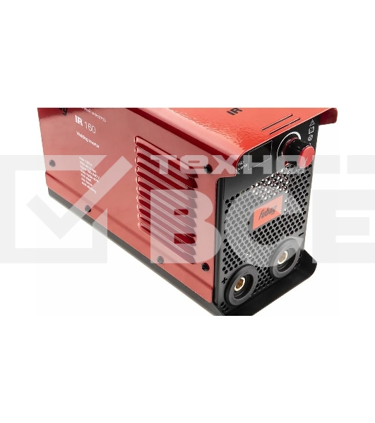 Инвертор сварочный FUBAG IR 160  220В ММА 5-160А 1.6-4.0мм 4.64кг