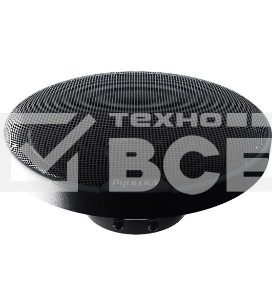 Колонки автомобильные Prology CX-165 140Вт 89дБ 4Ом 16см (6.5дюйм) (ком.:2кол.) коаксиальные двухполосные