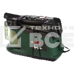 Строительный пылесос Bosch EasyVac3 зеленый, 170/700 Вт, уборка сухая, пылесборник контейнер, 2 л, фото4