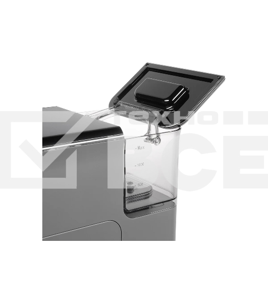 Кофемашина автоматическая Redmond CM707 серый, исп. кофе - зерновой, 1.5 л, 1350 Вт, 19 Бар