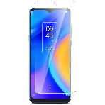 Защитное стекло для экрана BoraSCO для TCL 20E гибридная, фото 1