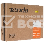 Коммутатор облачный управляемый Tenda TEG2224D 24x1 Гбит/с, металлический корпус, фото2