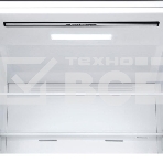 Холодильник LG GA-B509CLSL графитовый двухкамерный 277/107л морозилка снизу, No Frost, фото2