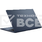 Ноутбук Asus Vivobook 17 X1704VA-AU661 синий 90NB10V2-M00SJ0 U-series U300 8Gb SSD 512Gb Intel UHD Graphics 17.3