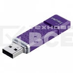 Флешка USB 16Gb,Smartbuy Quartz series фиолетовый (SB16 GbQZ-V), фото3