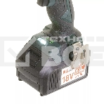 Профессиональный бесщеточный винтоверт аккумуляторный KLPRO KLDV18BH-50 (18В, Li-ion-2шт, 5.0А·ч, 220Нм, 2 скорости, подсветка,З/У,в кейсе), фото5