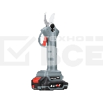 Аккумуляторный секатор садовый бесщеточный ProfiPower MKGSP-18V (Li-ion-2шт, 2.0А·ч, зап. лезвие, набор ключей, З/У, в кейсе), фото 1