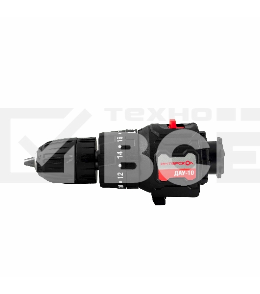 Дрель ударная Интерскол MODUL DAU-10 755.0.3.25