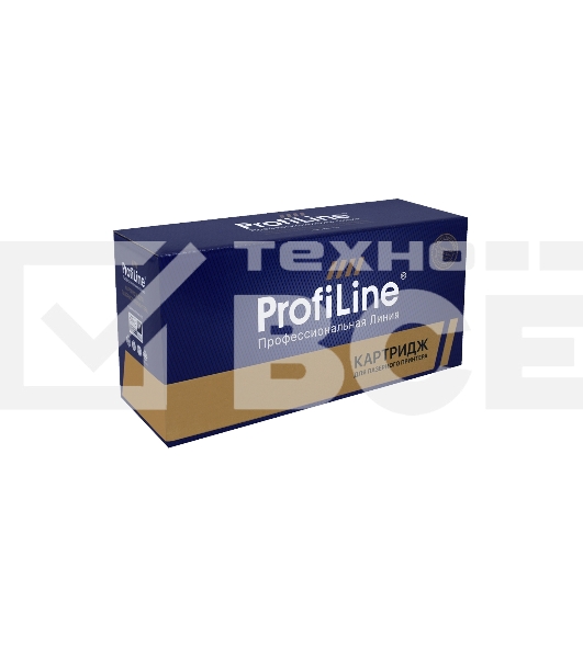 Картридж лазерный совместимый PL-SP3500XE 6400 копий ProfiLine