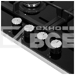 Газовая варочная панель ARDO GH64GTCB2, фото4