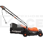 Газонокосилка роторная Patriot PT1130E (512309231) 1000Вт, фото10