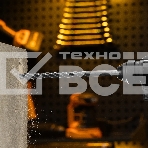 Бур по бетону Denzel цельная крестовая пластина, 12x265 мм, SDS PLUS, фото4