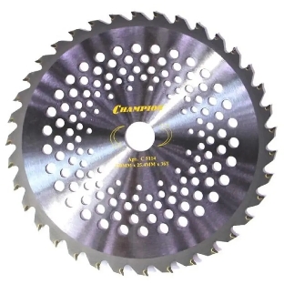 Нож смен. для садовых триммеров Champion C5114 для SRM-2305SI/2655SI