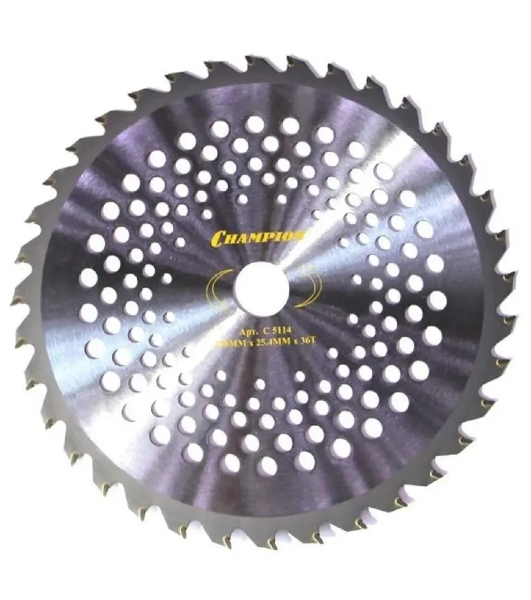 Нож смен. для садовых триммеров Champion C5114 для SRM-2305SI/2655SI