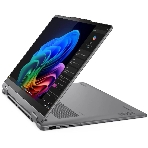 Ноутбук Lenovo Yoga 7 2-in-1 14ILL10 Intel Core Ultra 7 256V 2200MHz/14'/1920x1200 OLED/16GB/512GB SSD/Intel Arc Graphics/Wi-Fi/Bluetooth/Windows 11 Pro (83JQ007YRK_Win11P) Grey, фото5