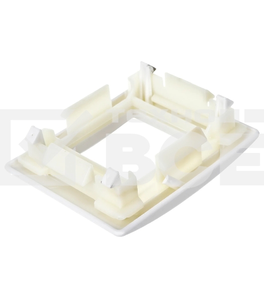 Рамка установочная под 45х45 2мод. для кабель-канала Праймер ИЭК CKK-40D-RU2-K01