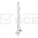 Разводной ключ Deli DL024A 24