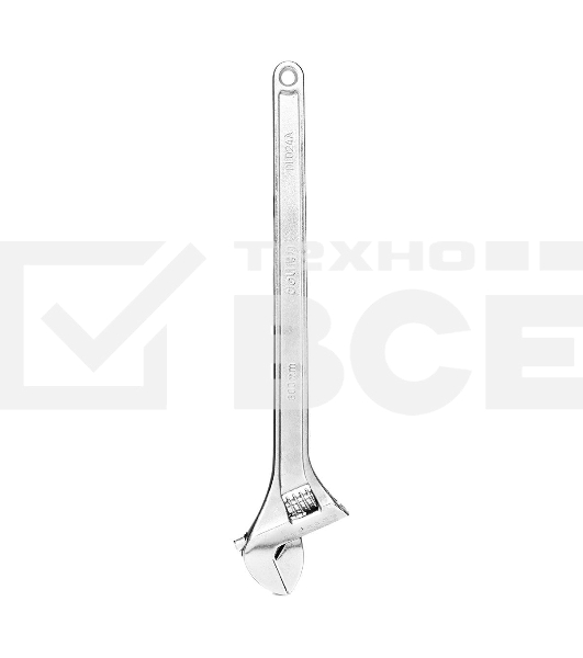 Разводной ключ Deli DL024A 24