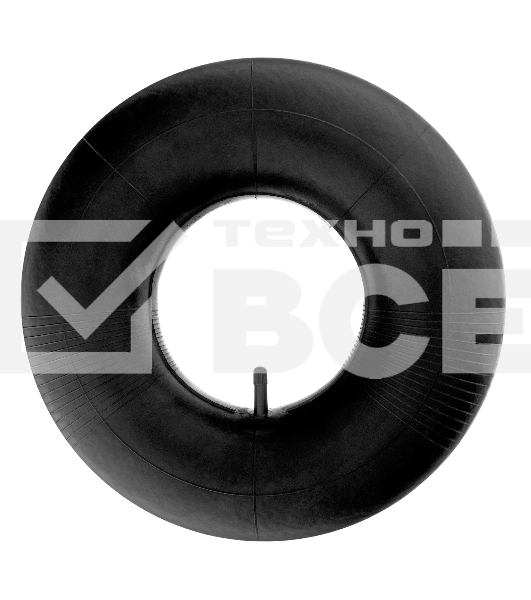 Камера для пневматического колеса Denzel 15/6.00-6, D 360 мм