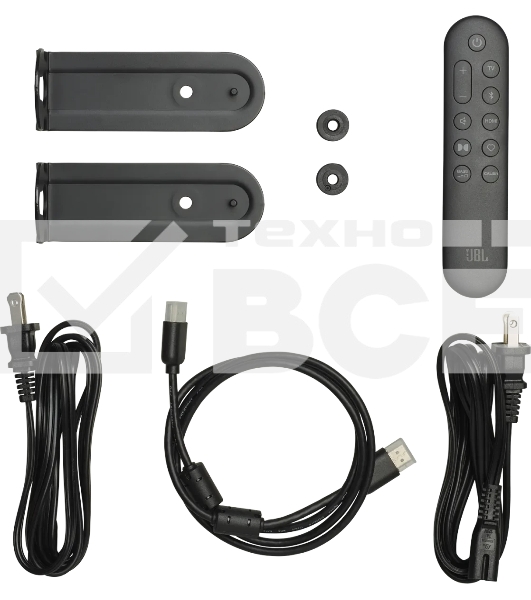 Саундбар JBL BAR 500 MK2 5.1 450Вт+300Вт черный