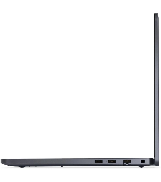Ноутбук Dell Pro 16 Core Ultra 7 255U 16Gb SSD 1Tb Intel Graphics 16' WVA FHD+ (1920x1200) Linux grey WiFi BT Cam (PRO16-7613)