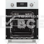 Электрический духовой шкаф Krona SONATA 45 WH G2, фото6