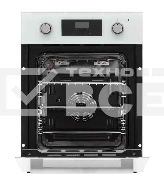 Электрический духовой шкаф Krona SONATA 45 WH G2