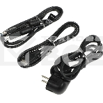 Монитор 24' Samsung F24T450GY IPS 1920x1200, 75 Гц, 5 мс, 16:10, 250 кд/м², HDMI 1.4, DP 1.2, DVI, USB Hub (2x USB 2.0, 2x USB 3.0), динамики, черный, фото6