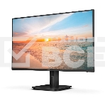 Монитор 23.8' Philips 24E1N1200A IPS 1920x1080, 120 Гц, 4 мс, 16:9, 300 кд/м², HDMI 1.4, DP 1.2, VGA, 3.5 мм, динамики (2x2 Вт), черный, фото4