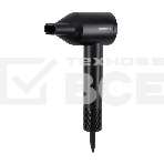 Фен Polaris PHD-1110 графитовый, 1600 Вт, ионизация, фото 1