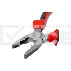 Плоскогубцы комбинированные Matrix 200 мм, хром-ванадий, двухкомпонентные рукоятки, фото6