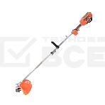 Триммер электрический PATRIOT ET 1202, мощность 1200Вт; разъемная штанга; гибкий вал; защита от перегрева; плавный пуск; полуавтоматическая катушка и 3Т диск в комплекте, фото3