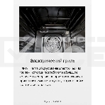 Встраиваемая электрическая духовка Hansa BOEW64111 белый, фото17