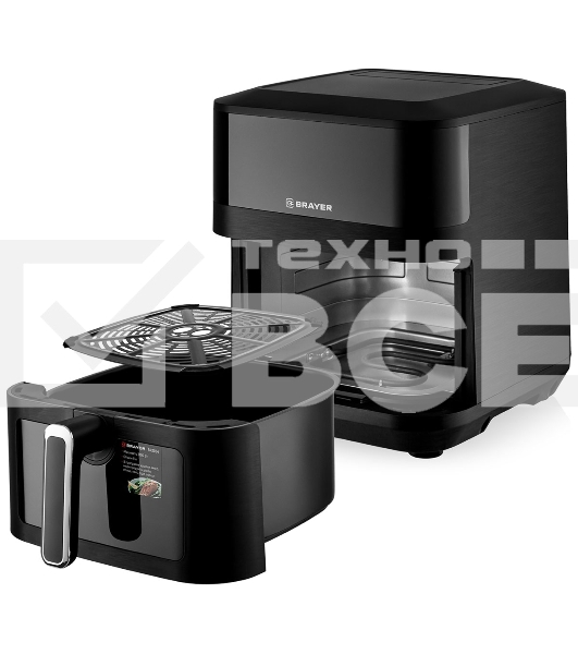 Аэрогриль BRAYER 2034BR