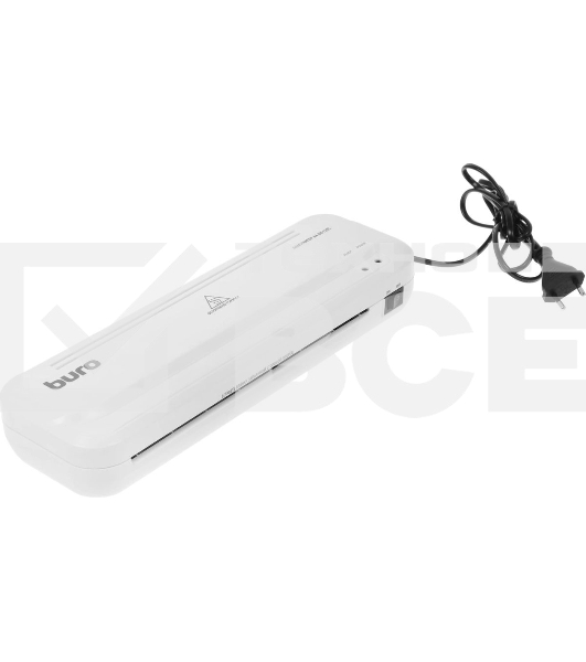 Ламинатор Buro BU-L285 A4 (80-100мкм) 22см/мин (2вал.) лам.фото