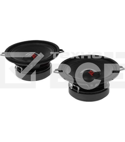 Колонки автомобильные Ural ТТ 130.2 (без решетки) 180Вт 91дБ 4Ом 13см (5дюйм) (ком.:2кол.) среднечастотные однополосные