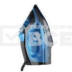 Утюг Centek CT-2351 синий, 2200 Вт, 35 г/мин, 130 г/мин, 300 мл, фото3