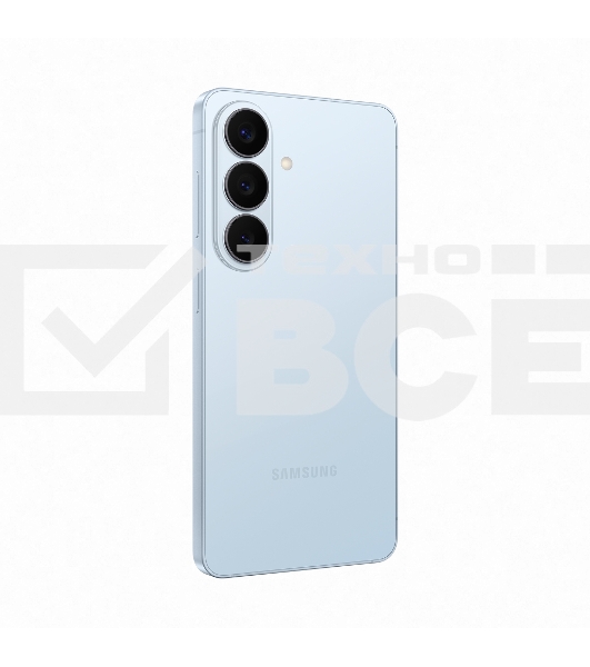 Смартфон Samsung Galaxy S26 SM-S942B 12/512Gb голубой