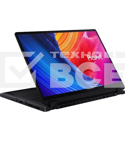 Ноутбук Asus ProArt PX13 HN7306EA-LX129X/13.3'/OLED/AMD Ryzen AI Max+ 395/32Gb/1Tb SSD/AMD Radeon Graphics/Windows 11 Pro/черный/1.39kg