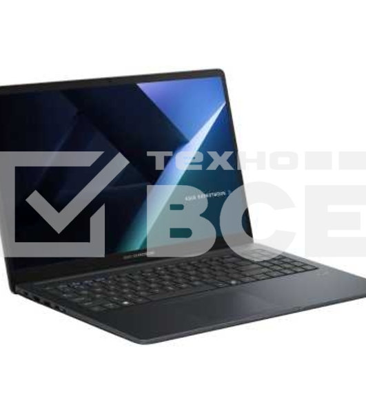 Ноутбук ASUS ExpertBook BM1 BM1503CDA-S72009/15.6'/IPS/AMD Ryzen 5 7535U/16GB/256GB SSD/AMD Radeon 660M/Windows 11 Pro/серый/1.45kg